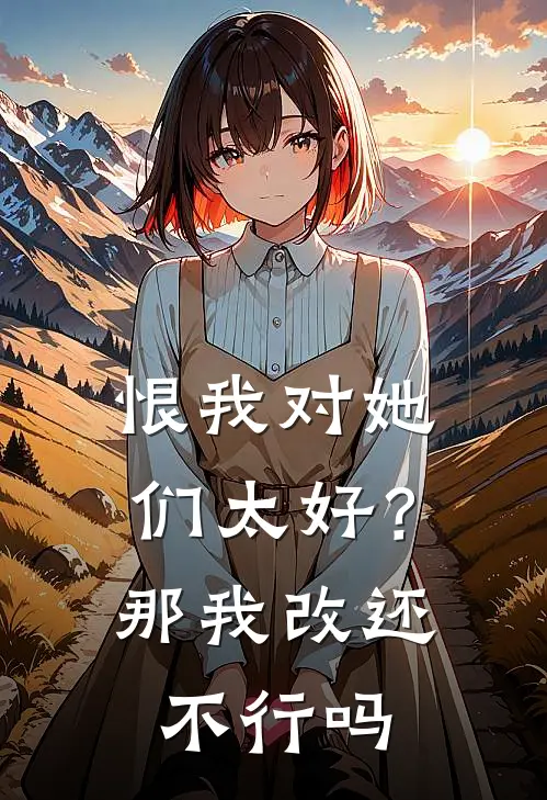 恨我对她们太好？那我改还不行吗