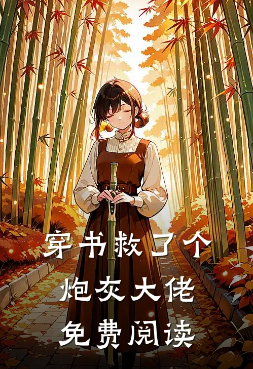 穿书救了个炮灰大佬免费阅读