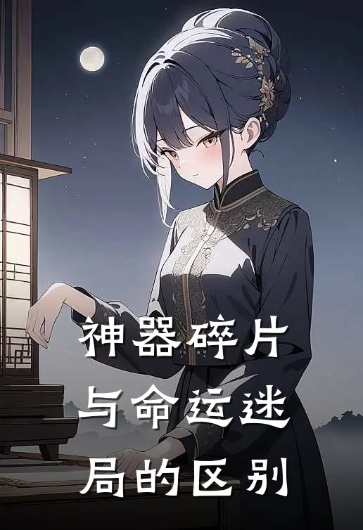 神器碎片与命运迷局的区别