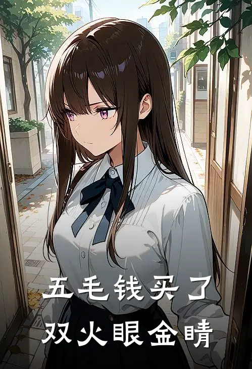 五毛钱买了双火眼金睛