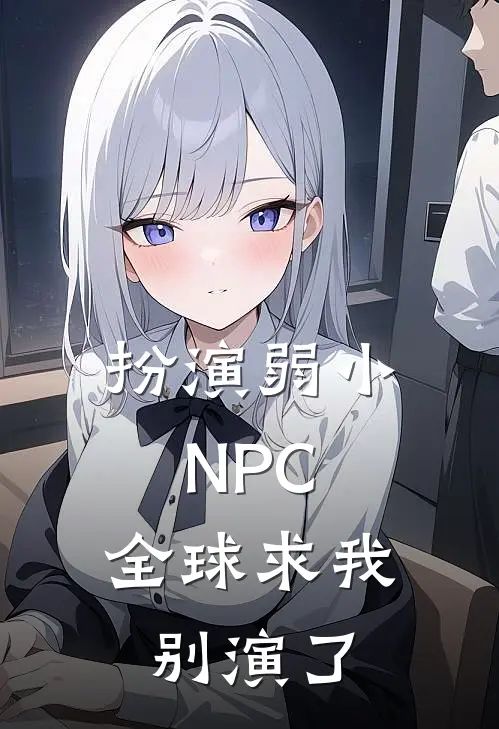 扮演弱小NPC，全球求我别演了