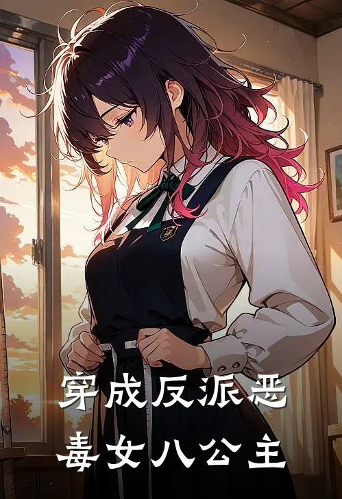 穿成反派恶毒女八公主