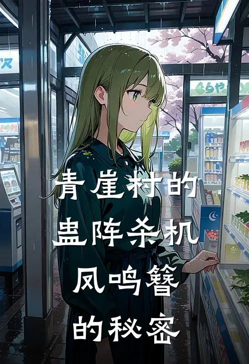 青崖村的蛊阵杀机：凤鸣簪的秘密