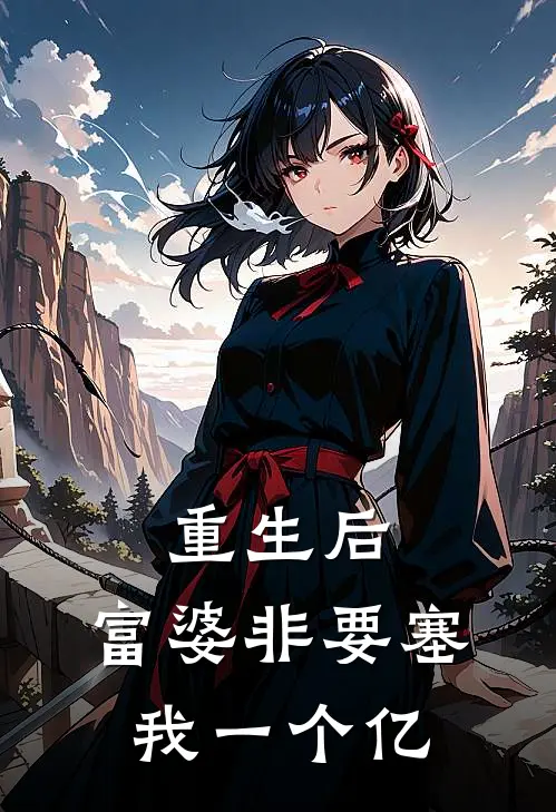 重生后：富婆非要塞我一个亿