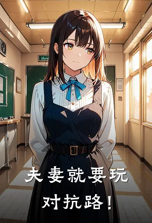 夫妻就要玩对抗路！