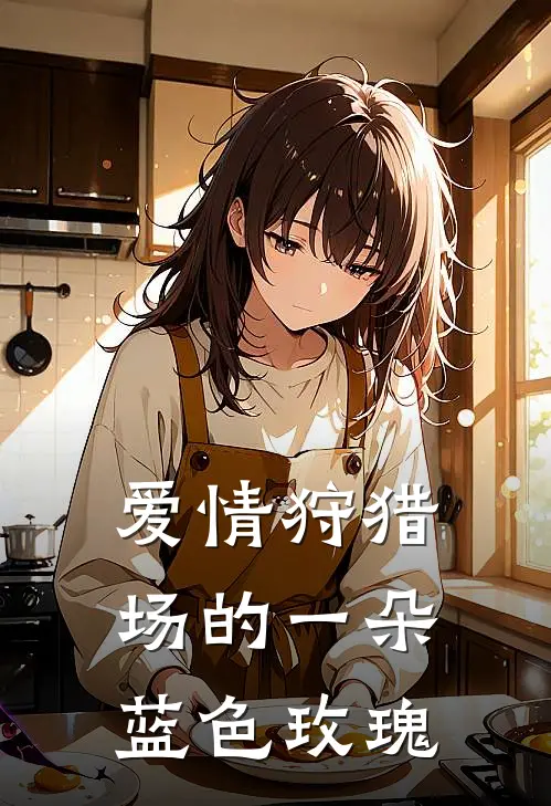 爱情狩猎场的一朵蓝色玫瑰