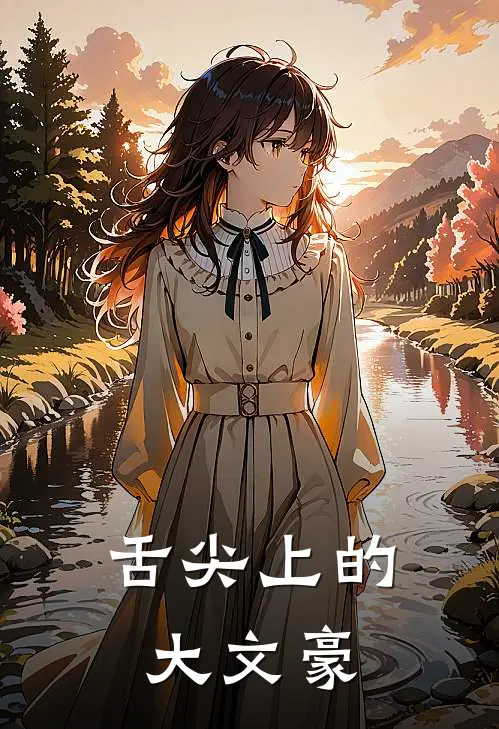 舌尖上的大文豪