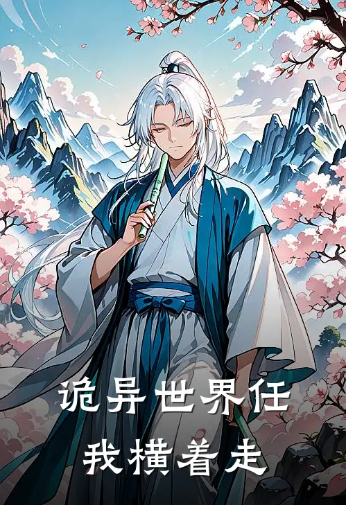 诡异世界任我横着走