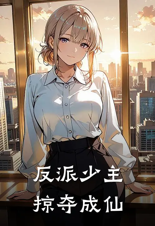 反派少主，掠夺成仙