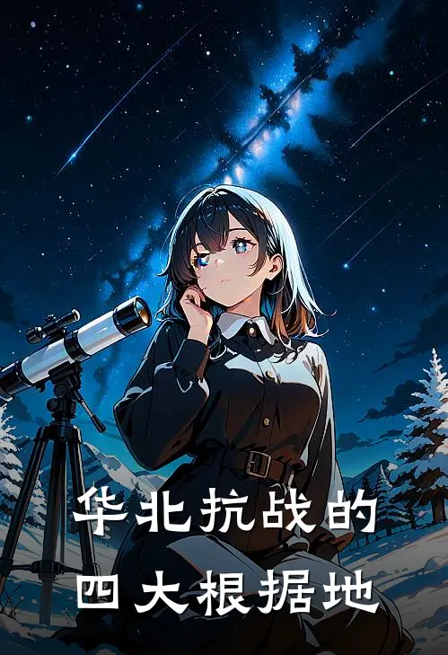 华北抗战的四大根据地