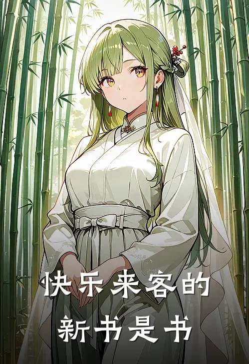 快乐来客的新书是书