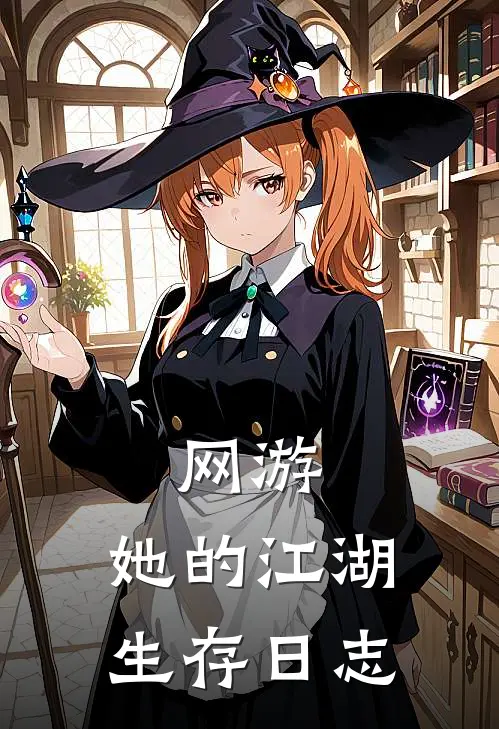 网游：她的江湖生存日志顾清洛云霓小说完结推荐_热门小说阅读网游：她的江湖生存日志顾清洛云霓