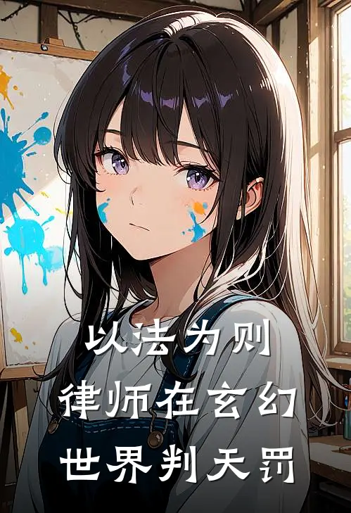 以法为则，律师在玄幻世界判天罚