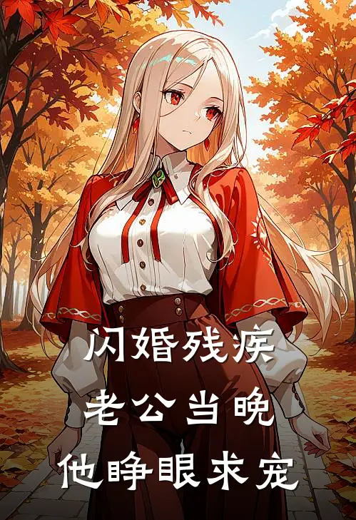 闪婚残疾老公当晚，他睁眼求宠