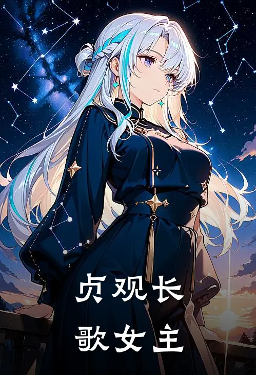 贞观长歌女主