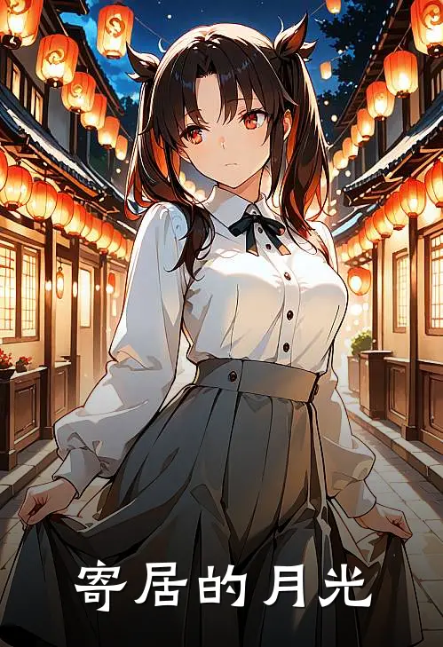 寄居的月光