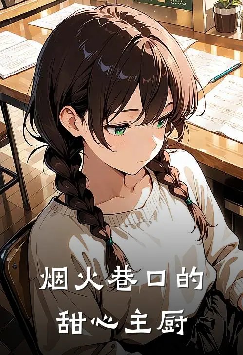 烟火巷口的甜心主厨