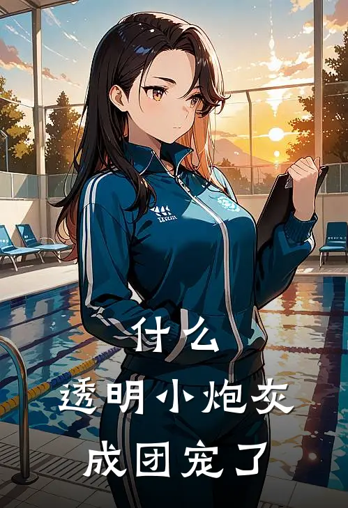 什么，透明小炮灰成团宠了