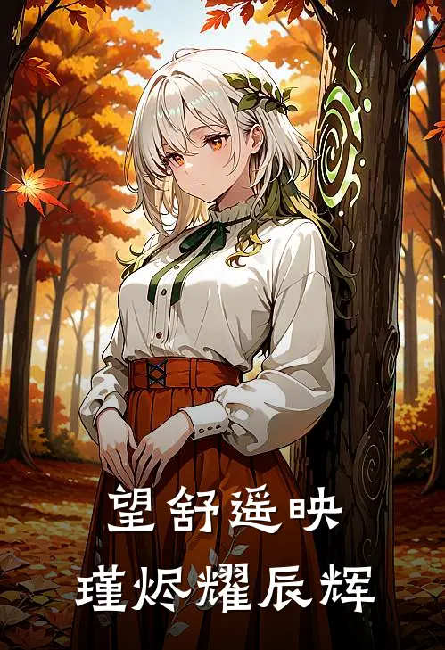 望舒遥映：瑾烬耀辰辉