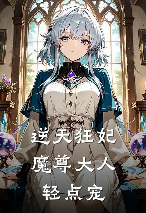 逆天狂妃：魔尊大人轻点宠