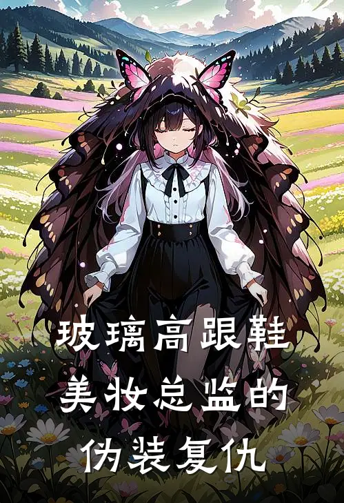 玻璃高跟鞋：美妆总监的伪装复仇