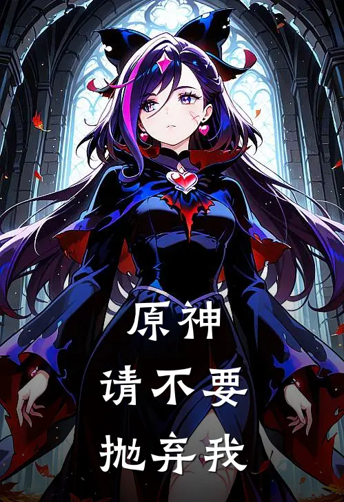 原神：请不要抛弃我