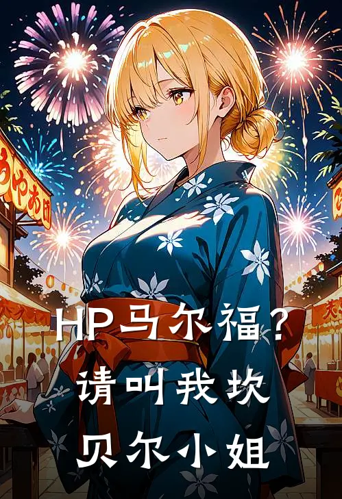 HP马尔福？请叫我坎贝尔小姐