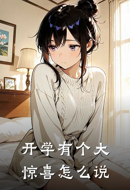 开学有个大惊喜怎么说