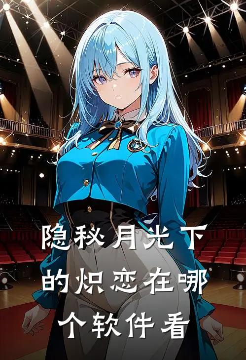 隐秘月光下的炽恋在哪个软件看