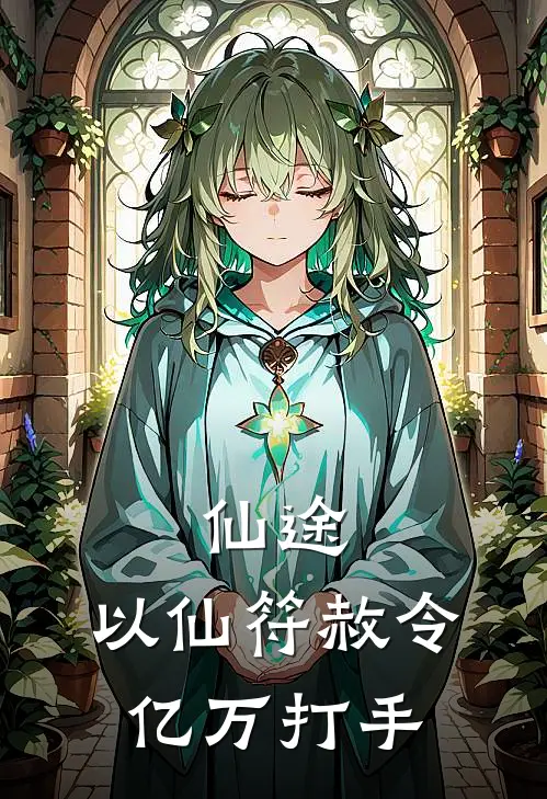 仙途：以仙符赦令亿万打手