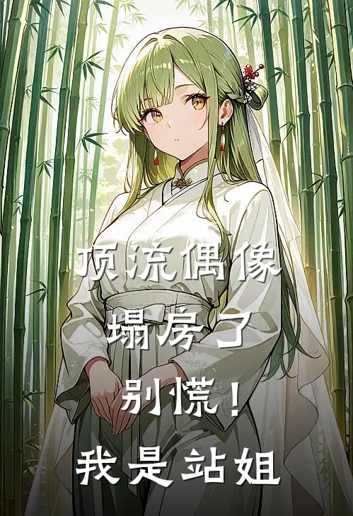 顶流偶像塌房了，别慌！我是站姐