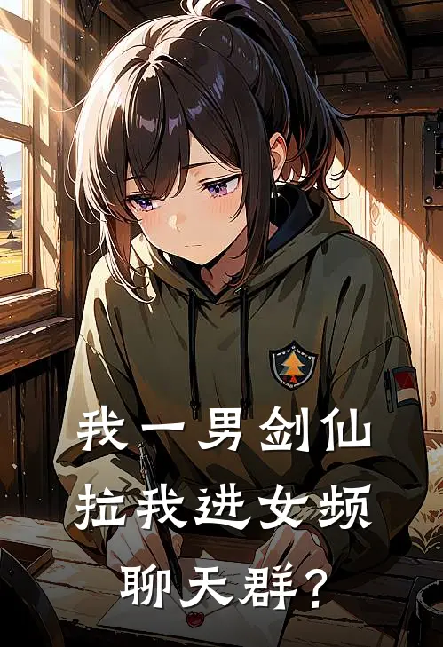 我一男剑仙，拉我进女频聊天群？