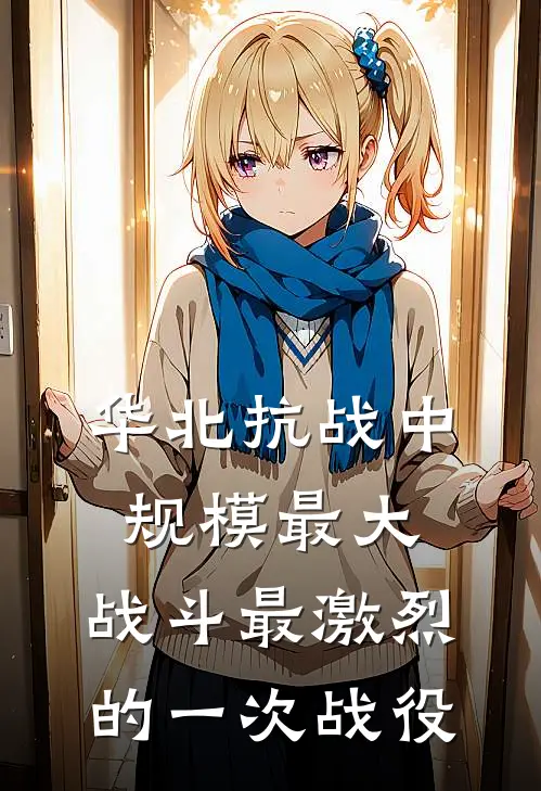 华北抗战中规模最大,战斗最激烈的一次战役