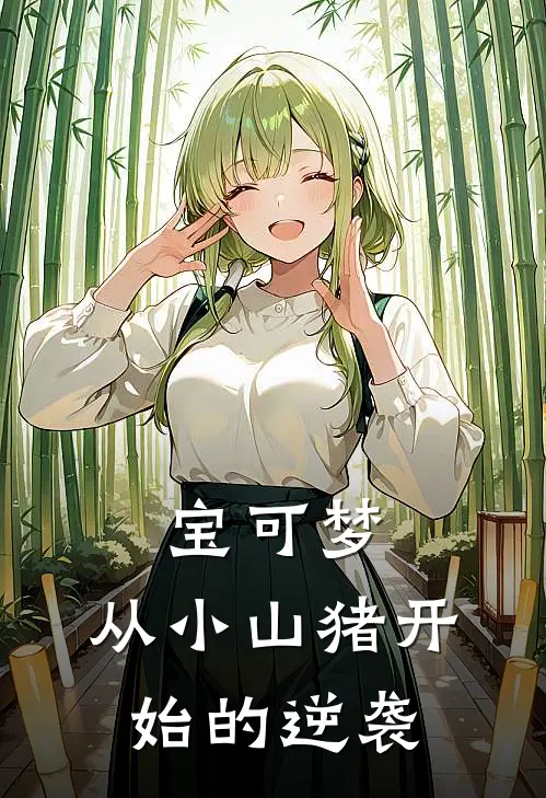 宝可梦：从小山猪开始的逆袭