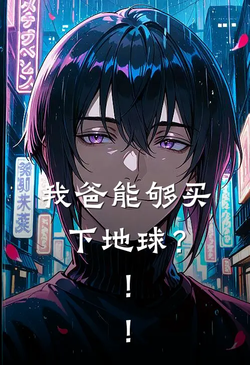 我爸能够买下地球？！！