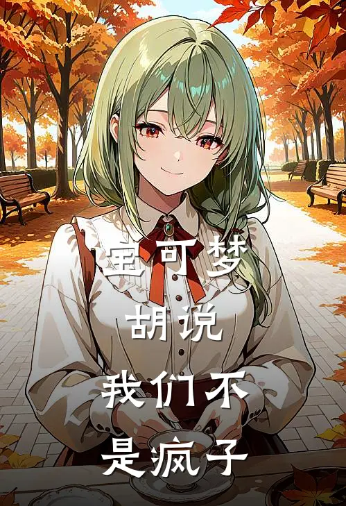 宝可梦：胡说，我们不是疯子