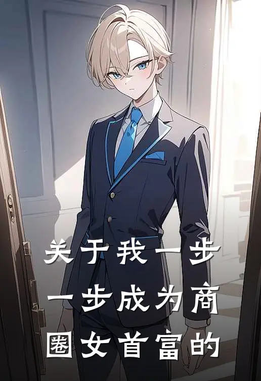 关于我一步一步成为商圈女首富的