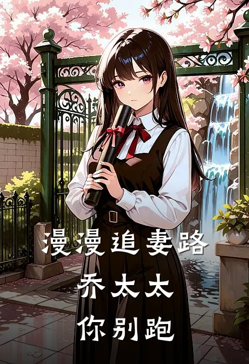 漫漫追妻路，乔太太你别跑