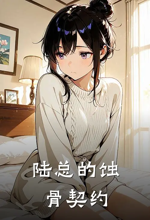 陆总的蚀骨契约