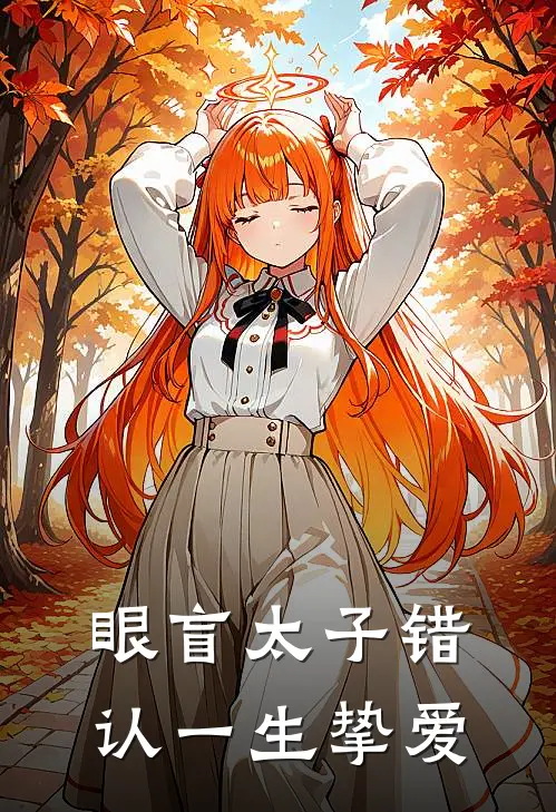 眼盲太子错认一生挚爱