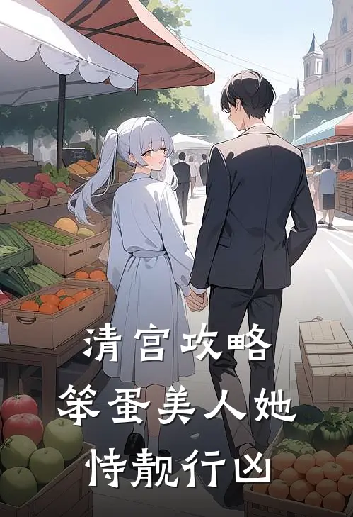 清宫攻略：笨蛋美人她恃靓行凶