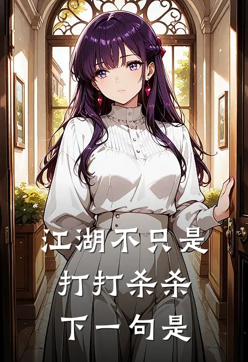 江湖不只是打打杀杀下一句是