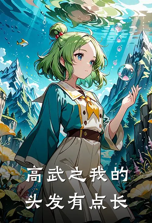 高武之我的头发有点长