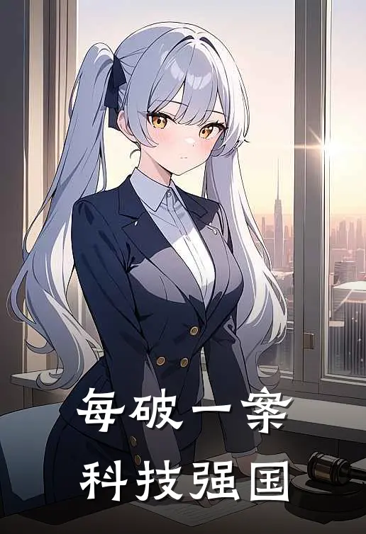 每破一案，科技强国周明远林鉴完结版小说_完结版小说每破一案，科技强国(周明远林鉴)