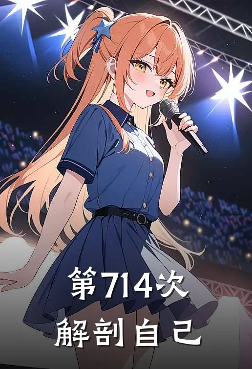 第714次解剖自己