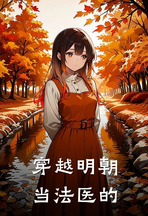 穿越明朝当法医的