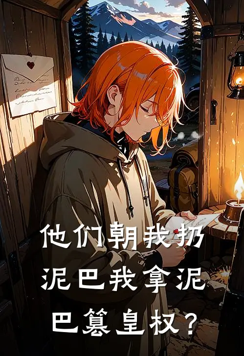 他们朝我扔泥巴我拿泥巴篡皇权？