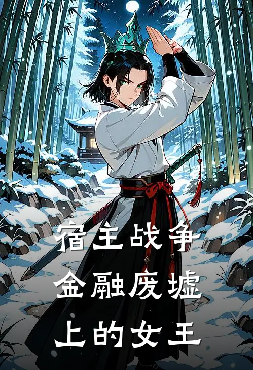 宿主战争：金融废墟上的女王陈明远林绾绾免费小说全文阅读_免费小说在线阅读宿主战争：金融废墟上的女王陈明远林绾绾