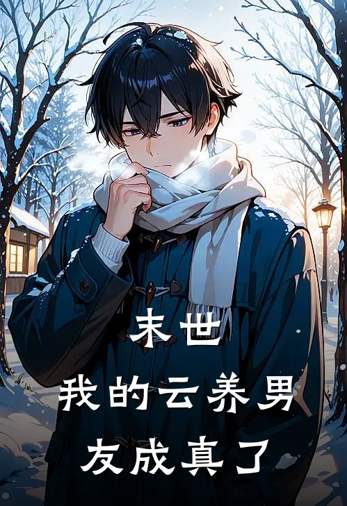 末世：我的云养男友成真了