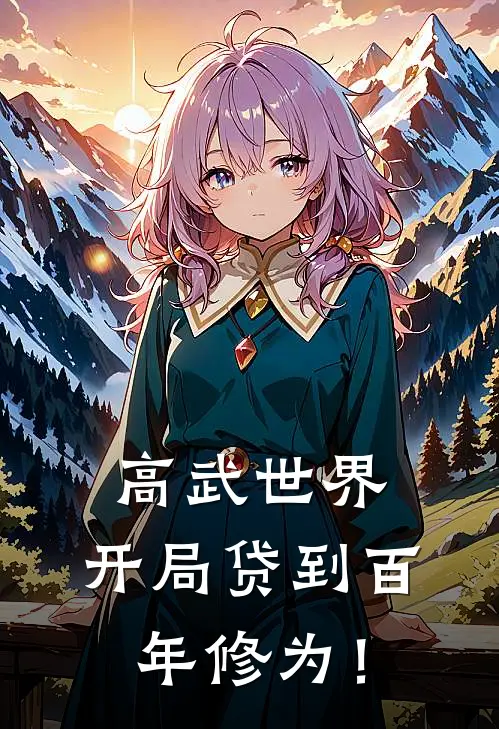 高武世界：开局贷到百年修为！安远顾寒免费小说全集_免费小说在哪看高武世界：开局贷到百年修为！(安远顾寒)